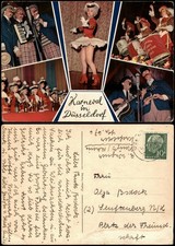 Düsseldorf karneval fastnacht gebraucht kaufen  Ortrand