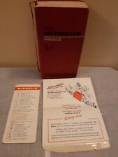 Guide michelin 1967 d'occasion  Paris XIX