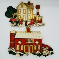Homco wall art for sale  Easley