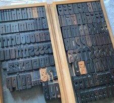 Holzlettern jugendstil alte gebraucht kaufen  Deutschland