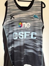 Mens cronulla sharks for sale  BEVERLEY