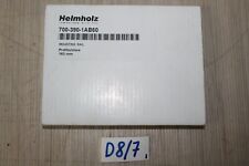 Helmholz profilschiene 160mm gebraucht kaufen  Recklinghausen