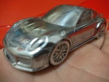 PORSCHE 911 GT2 RS MINIATURE CAR 10,5 X 4,5 CM LIMITED ED METAL 190 GRS USED  comprar usado  Enviando para Brazil