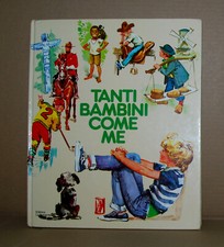 Tanti bambini come usato  Italia