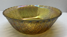 Iridescent indiana glass for sale  Pine Grove
