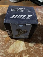 Pompes eau dolz d'occasion  Andeville