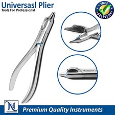 Usado, Pinza Universal Crampon 16cm - Para Cortar y Doblar Alambres Dentales comprar usado  Enviando para Brazil