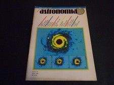 Rivista astronomia luglio usato  Torino