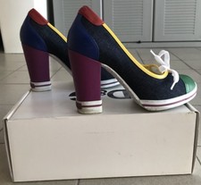 Scarpe décolleté originali usato  Faenza