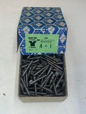 Box steel countersunk for sale  LEICESTER