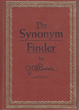 The Synonym Finder, usado comprar usado  Enviando para Brazil