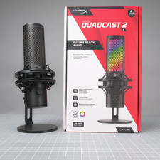 Hyperx quadcast rgb for sale  Washington