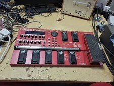 Boss bass effects for sale  DAGENHAM