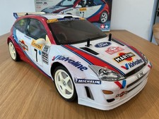 Tamiya focus wrc for sale  HORSHAM