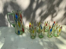 Ancien service verres d'occasion  Colmar