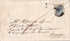 1858 lombardo veneto usato 1858 lombardo veneto usato  Usmate Velate