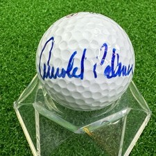 Arnold palmer autographed for sale  Howard Lake