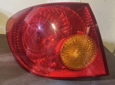 Lanterna traseira esquerda motorista Toyota Corolla 2004-2008 lanterna traseira externa fabricante de equipamento original comprar usado Lanterna traseira esquerda motorista Toyota Corolla 2004-2008 lanterna traseira externa fabricante de equipamento original comprar usado  Enviando para Brazil