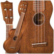 Martin mahogany soprano for sale  USA