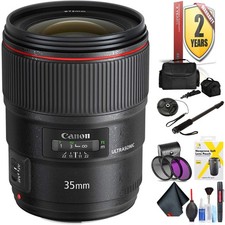 Canon 35mm 1.4l for sale  Somerset