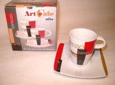 2er set espresso gebraucht kaufen  Zeitz