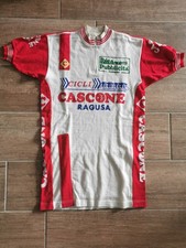 Maillot vélo italy d'occasion  Villeneuve-de-Marsan