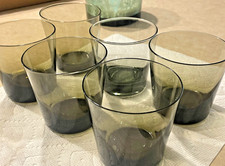 Vintage libbey smoky for sale  Carthage