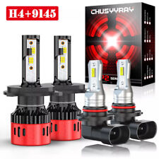 Para Toyota Hilux 2004-2019 LED Faros Hi/Lo + Kit de Bombillas antiniebla comprar usado  Enviando para Brazil