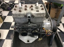 Ski doo motor for sale  Newport