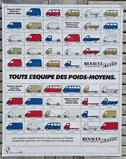 Affiche originale concessionna d'occasion  Paris XV