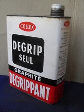Bidon ancien garage d'occasion  Beaulieu-sur-Loire