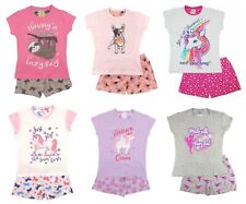 Girls short pyjamas for sale  LOUGHBOROUGH