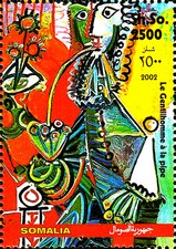 Mnh pablo picasso gebraucht kaufen  Unna