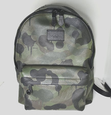 Coach camo pebble for sale  Atlanta