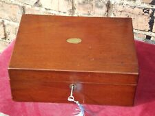 Small edwardian writing for sale  LOUTH