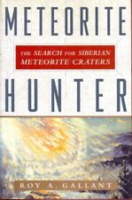 Meteorite hunter scienze usato  Italia