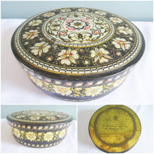 Vintage advertising tin for sale  SUTTON