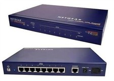 FIREWALL NETGEAR ProSafe VPN MODELO FVS318 CON FUENTE DE ALIMENTACIÓN EXCEDENTE ESCOLAR segunda mano  Embacar hacia Mexico