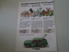 Advertising pubblicità 1975 usato  Salerno