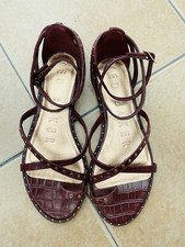 Ted baker maroon for sale  COVENTRY