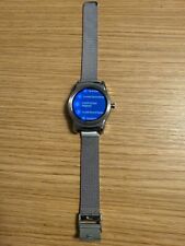 Smartwatch LG Watch Urbane (W150) 46 mm caixa de aço inoxidável pulseiras de metal comprar usado  Enviando para Brazil