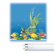 15w 45cm leuchtstofflampe gebraucht kaufen  Treuenbrietzen