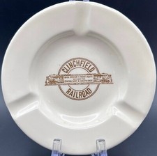 Clinchfield railroad ashtray for sale  Lincoln