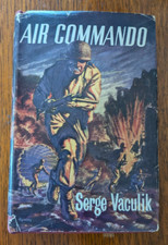Air commando serge for sale  ALCESTER