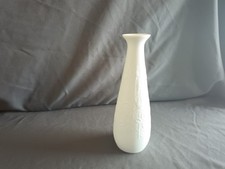 Vase biskuit porzellan gebraucht kaufen  Warin
