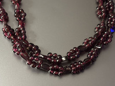 Vintage natural garnet for sale  Peoria