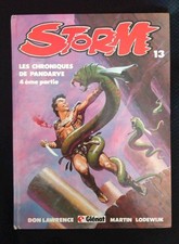 Storm chroniques pandarve d'occasion Storm chroniques pandarve d'occasion  La Gaude