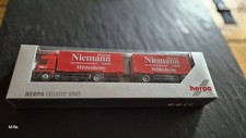 Lkw modelle herpa gebraucht kaufen  Burg