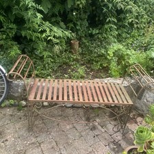 Vintage metal ornate for sale  COULSDON