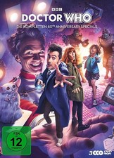 Doctor who 60th gebraucht kaufen  Berlin